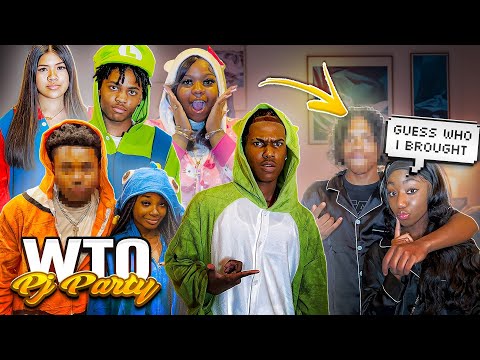 WTO PAJAMA PARTY 2025! 👀💕
