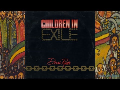 Desi Roots Children In Exile '82 (Hawkeye)