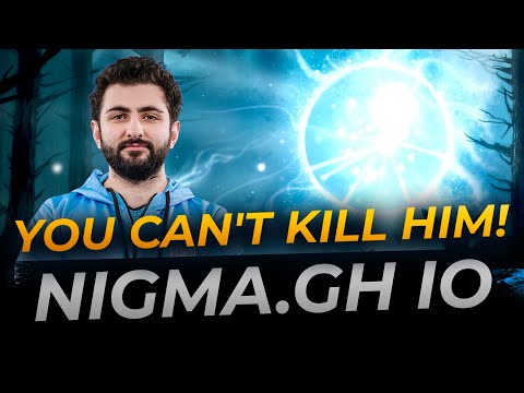Nigma.GH Immortal Io | Full Gameplay Dota 2 Replay
