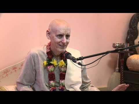 2010.04.04. BG 10.11 Lecture by H.G. Sankarshan Das Adhikari - Riga, LATVIA