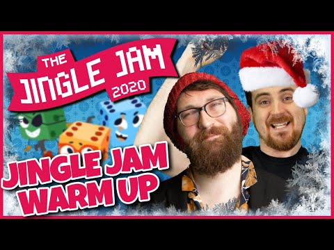 JINGLE JAM DAY 1 - JINGLE JAM WARM UP w/ Tom & Ben - 01/12/20