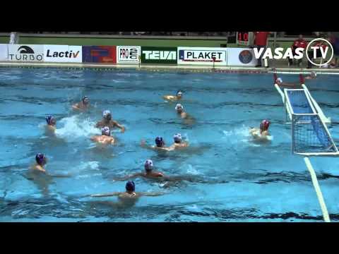 TEVA-Vasas - ZF-Eger 7-7