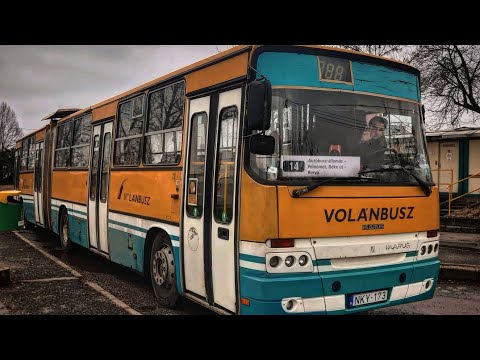 amit már nem látsz többször Egerben viszlát ikarusok