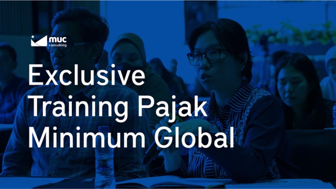 MUC Exclusive Training Global Minimum Tax