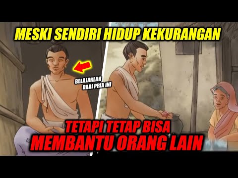 JANGAN TAKUT HIDUP MENDERITA‼️SELAGI MASIH ADA KESEMPATAN MEMBANTU ORANG LAIN MAKA BANTULAH MEREKA❗