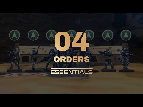 Infinity Essentials 04 -  ORDER STRUCTURE