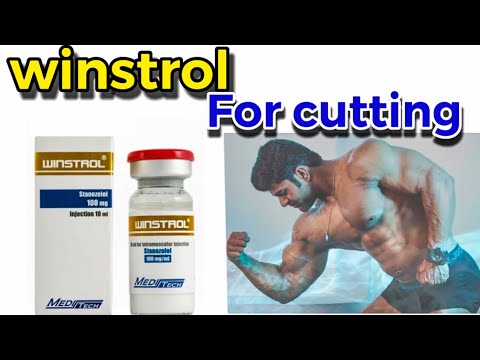 Stanozolol winvol injectable (winstrol)