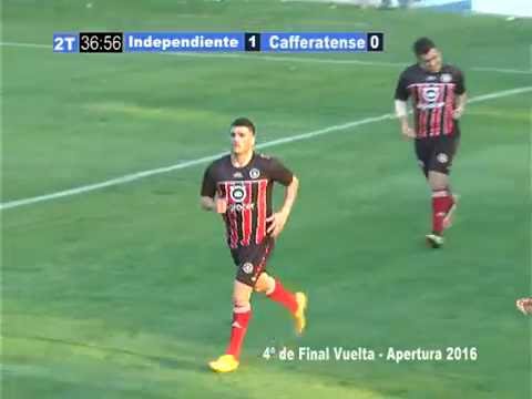 Compacto IAC 1 (Caruso) Vs. Cafferatense 0 - 31/07/2016