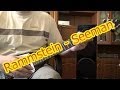 Rammstein — Seemann (как играть на гитаре) 