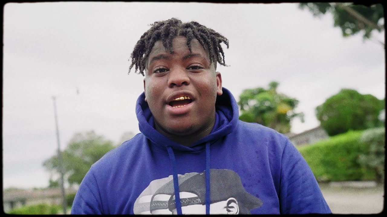 hood Nigga blues | Lil Kari | hood Nigga blues