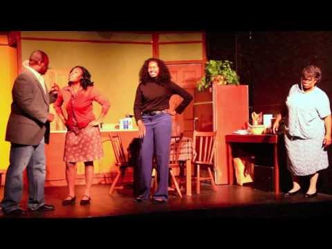 The Weekend Theater of Little Rock Presents The River Niger