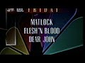 Flesh Blood And Dear John Promo