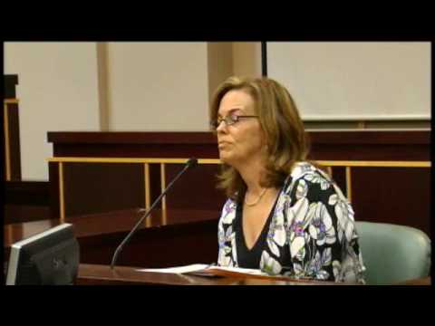 Uncut Video: Dr G On Ward Case Autopsy