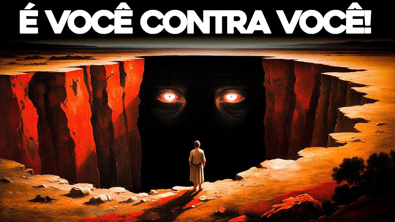 A Escuridão Dentro de Nós | A Psicologia por Trás do Abismo Emocional!