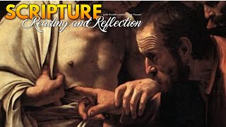PFL-What Doubting Thomas Got Right! Daily Scripture Reading and Reflection - July 3, 2024