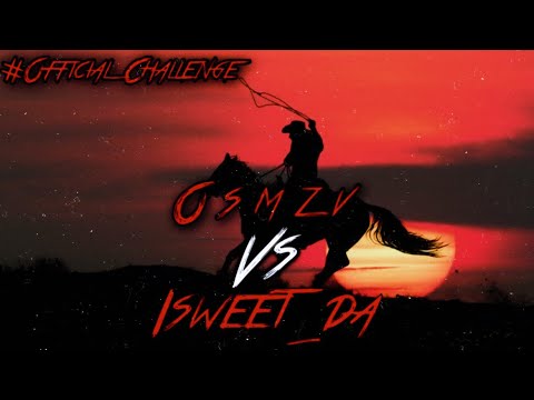 #RDO | OsmzV {LOBO} vs ISWEET_DA {ASTN} #Official_challenge , #The_Truth .