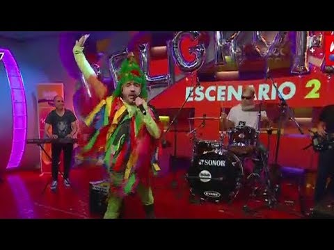 Dejá tu butaca y agarrá la matraca llegó la Urraca Paca - Peligro Sin Codificar 2017