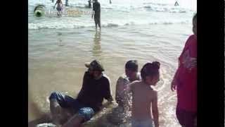 preview picture of video 'How to Reach Calangute Beach Goa India'