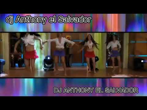 MIX MERENGASO FULL DJ ANTHONY IDIT EL SALVADOR