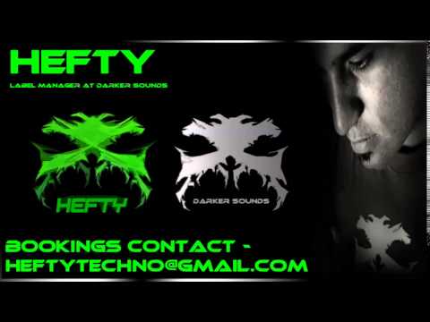 Hefty - Darker Sounds 23.06.2014 - Dark Techno