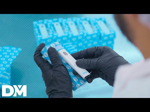 Making of Baked HHC 1 Gram Disposable Vape