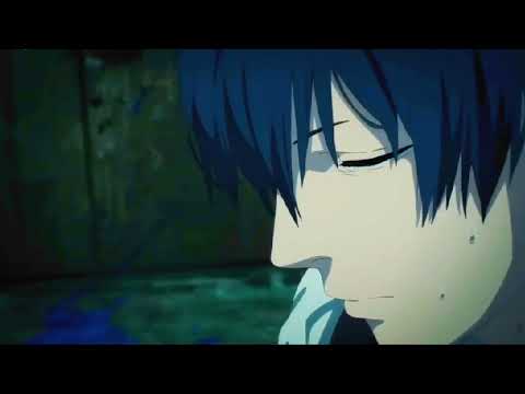 Aki vs Ghost Devil (Sawatari) Scene - Chainsaw man