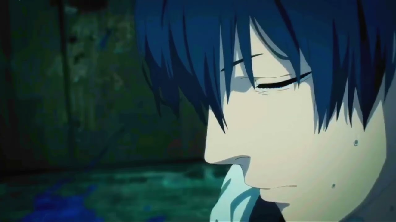 Aki vs Ghost Devil (Sawatari) Scene - Chainsaw man