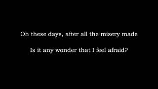 Keane - It Is Any Wonder? (Lyrics HD)