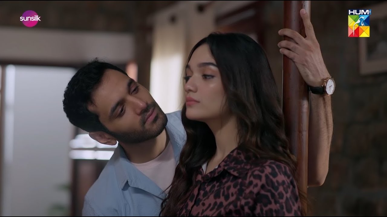 Ali Aur Nadia Ko Ek Sath Dekh Kar Khushi Ka Dil Toot Gaya - HUM TV