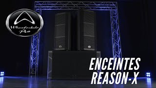 Wharfedale Pro Reason X12 - Video