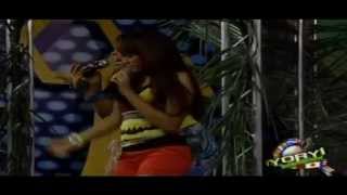 Bombon La Unica  ft  Marcel -Tamo en Calor- Canal 15  Yoryi Internacional