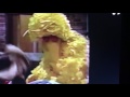 Big Bird Holding His Beak In Episode 3913