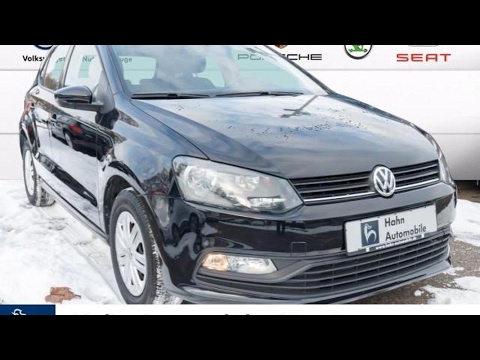 Volkswagen Polo 1.0 Trendline Klima Handyv ZV