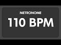 110 BPM Metronome