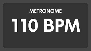 Download lagu 110 BPM - Metronome mp3