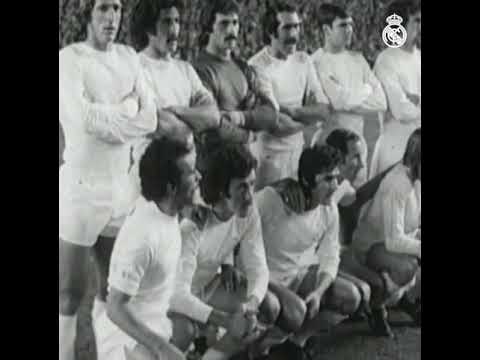 REAL MADRID 🇪🇦 (1975) | Champions League