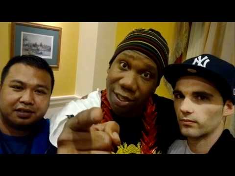 KRS One Co-signs Kapabal
