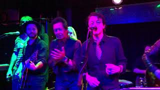 "Rock and Roll" Alejandro Escovedo, Joseph Arthur, Jesse Malin, Richard Barone & friends 5/30/18