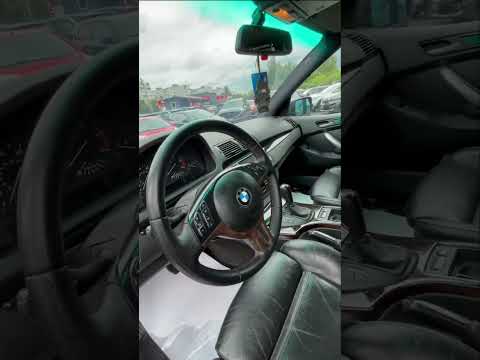 фото bmw x5 i (e53) 0