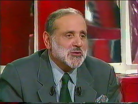 Jean Yanne - Vivement Dimanche - Michel Drucker - 1999