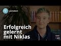Unsere Erfolgsstory Niklas 10 Klasse Duden Learnattack