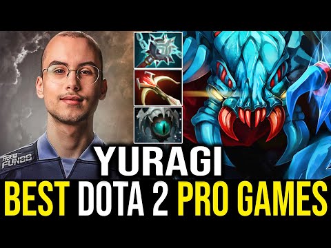 OG.Yuragi - Weaver | Dota 2 Pro Gameplay [Learn Top Dota]