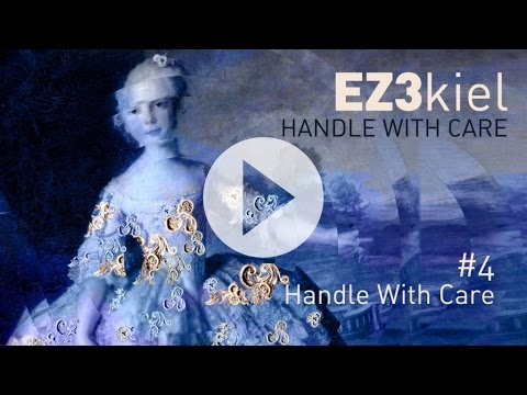 EZ3kiel - Handle With Care #4 Handle With Care