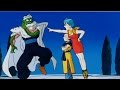Piccolo Has A Disagreement With Chichi And Bulma