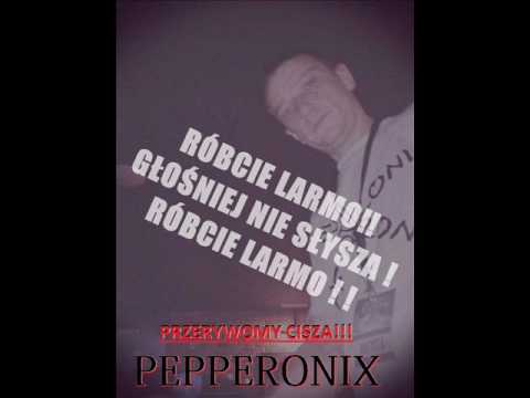 Pepperonix(esdwade) - Chuj w dupe Huhtamaki DISS