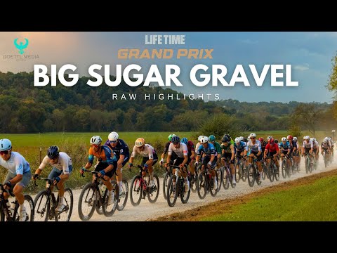 Big Sugar Gravel 2025 | RAW HIGHLIGHTS