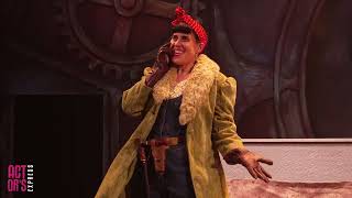 Mercury – Actor's Express Production Preview