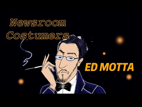 Videoclip de Newsroom Costumers — Ed Motta