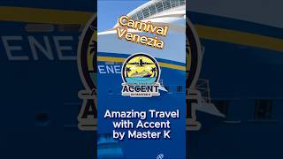 Carnival Venezia - What's going on? Worth it?  #travel #cruise #vacation #fun #carnivalcruise