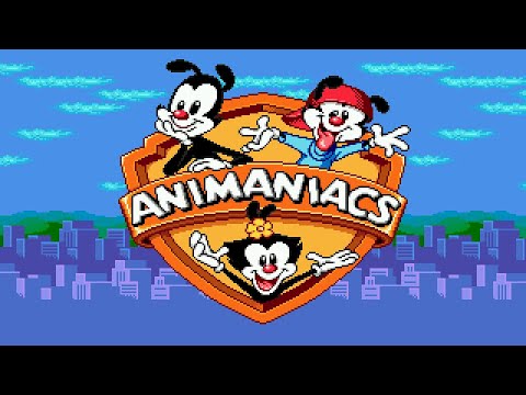 Studio 4 (Part 3) - Animaniacs